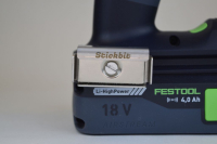 Stickbit (versie Festool ® - 18Volt)