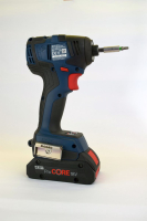 Stickbit (versie blauwe Bosch ® - 18 Volt)