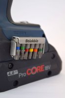 Stickbit (versie blauwe Bosch ®)