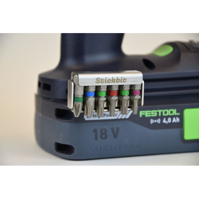 Stickbit (versie Festool ® - 18Volt)