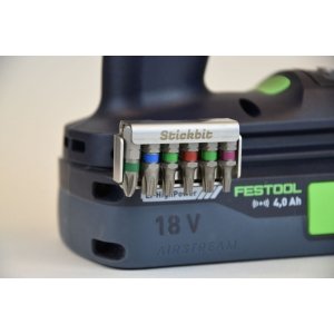 Stickbit (versie Festool ® - 18Volt)