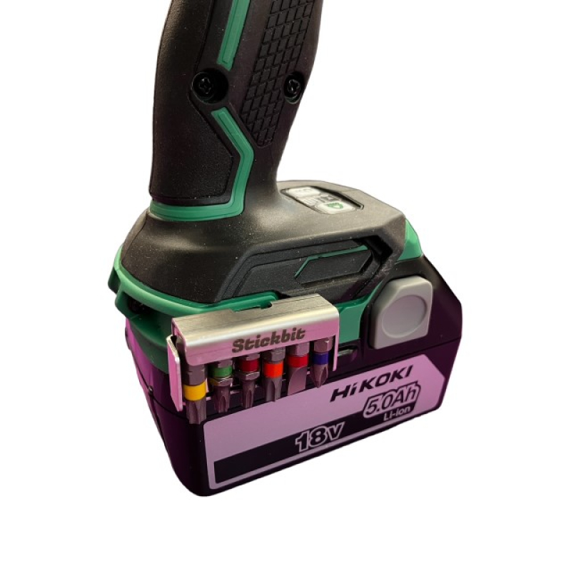 Stickbit (versie Hikoi ® - 18 Volt)