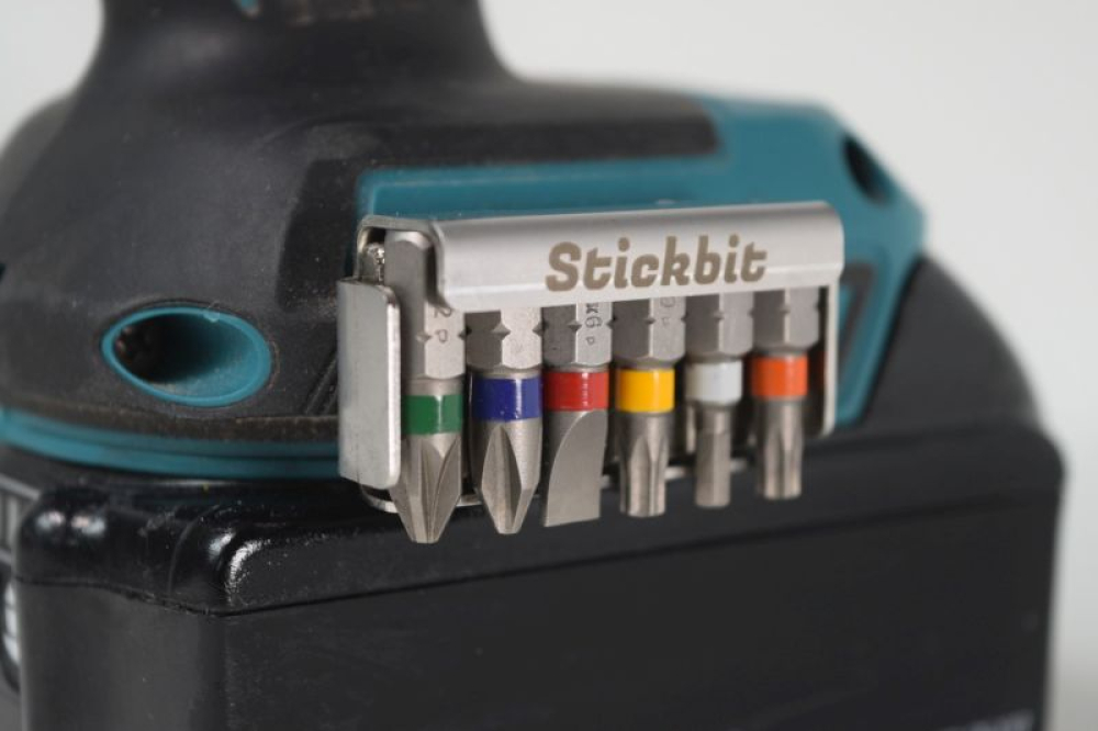 Stickbit (versie Makita ®)