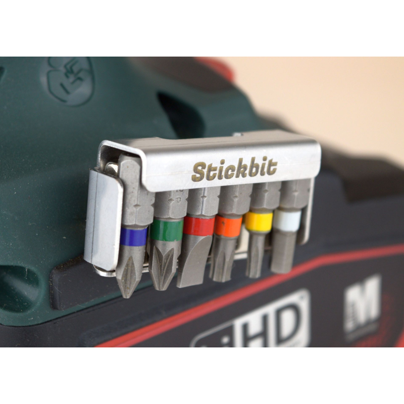 Stickbit (versie Metabo ® - 18 Volt)