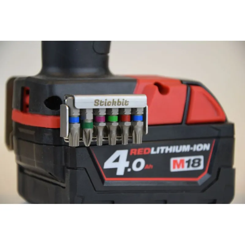 Stickbit (versie Milwaukee ® - 18 Volt)