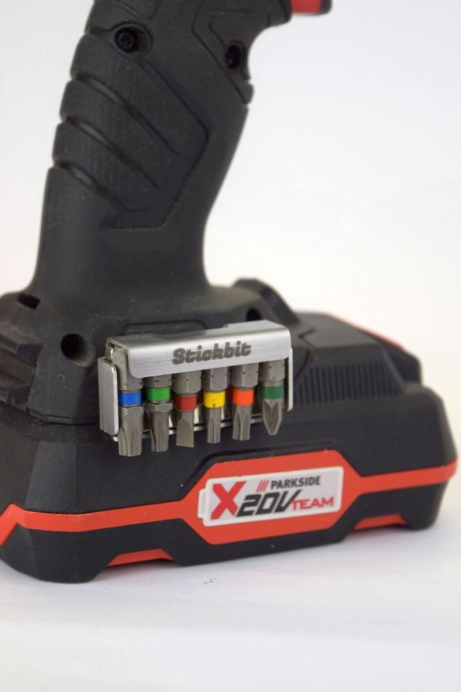 Stickbit (versie Parkside ®)