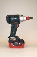 Stickbit (versie Metabo ® - 18 Volt)