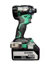 Stickbit version Hikoki