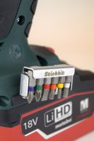 Stickbit (versie Metabo ® - 18 Volt)