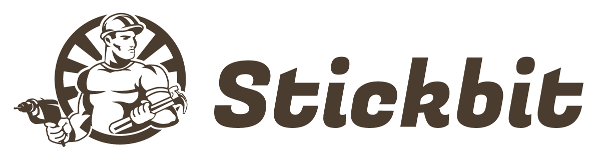 Stickbit - de magnetische bithouder voor veelschroevers